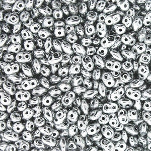 DU0500030-27000-TB Full Labrador Superduo Beads in Tube