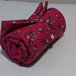 Matelas / Rosa nómada cambio alfombras motivos florales