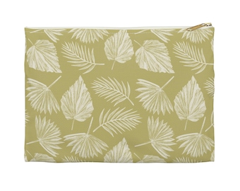 Key West Palms Accessory Pouch