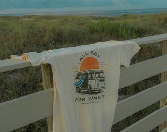 All Set For Sunset Unisex T-Shirt
