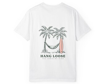 Hang Loose Graphic, UnisexT-Shirt