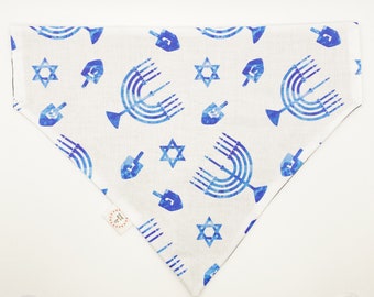 Hanukkah Bandana