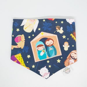 Nativity Reversible Bandana image 1