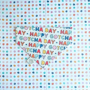 Gotcha Day Bandana, Dog Bandana Adoption, Adoption Gotcha Day, Birthday Pawty, Birthday Dog, Adoption Day Bandana, Pet Bandana