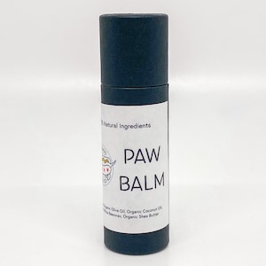 Dog Paw Balm - Paw Balm for Dogs - Nose Balm - Dry Dog Nose - Dry Dog Elbows - Dog Gift - Dry Paws - Cracked Paws - Gift for Dog