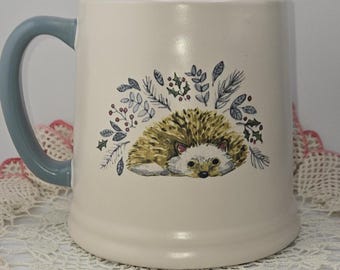 Rae Dunn Cuddle Weather Mug