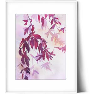 watercolor flowers handmade painting original watercolors floral art