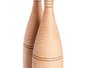 Indian Clubs, 4Llb, Exercise Clubs, Meels, Clubbells, Kettlebells, Wooden Clubs Uk Made