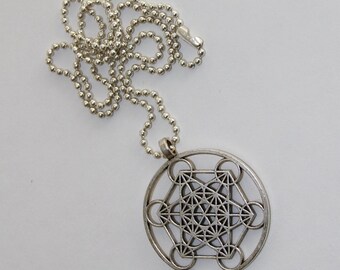 Necklace - Sacred Geometry
