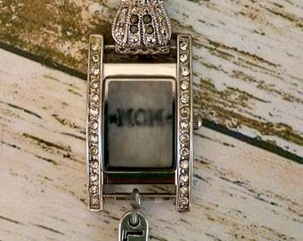 Mother's Day Vintage Watch Necklace