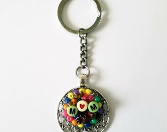 Mother's Day - Mom Key Chain