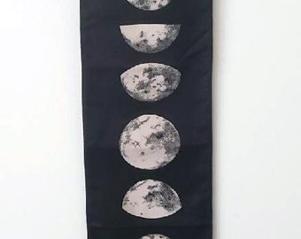 Wall Hanging - Moon Phase