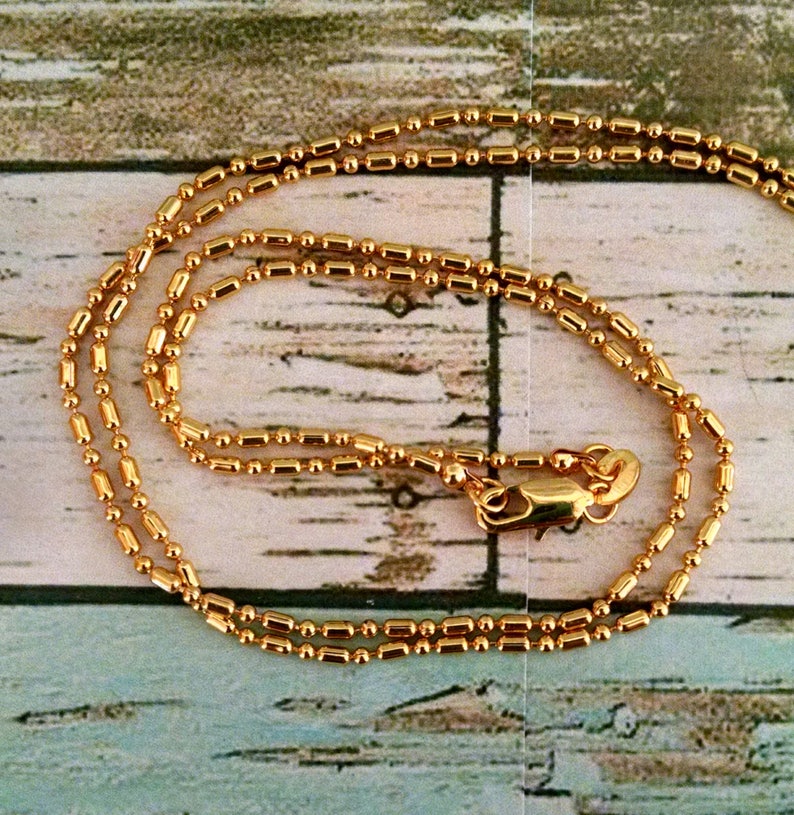 Custom Gold Wrist Watch Pendant Necklace Etsy