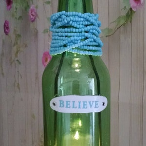 Bottle Light - Hanging