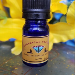 3rd Eye Chakra Essential Oil