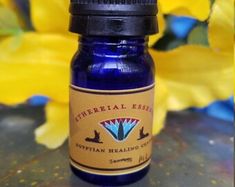 3rd Eye Chakra Essential Oil