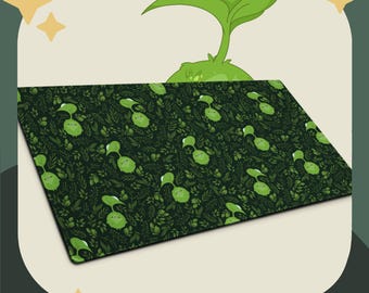 Final Fantasy Korpokkur Mouse Pad & Playmat