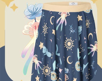 FFXIV Mare Lamentorum Skirt