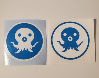 octo alert button toy