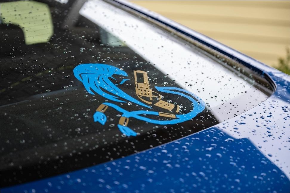 Arcane Inspired Jinx Vinyl Decals - Etsy