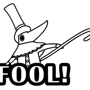 Soul Eater Excalibur FOOL! digital *FILE*