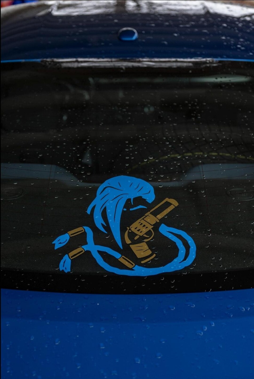 Jinx Decal Code Arcane Inspired Jinx Vinyl Decals - Etsy