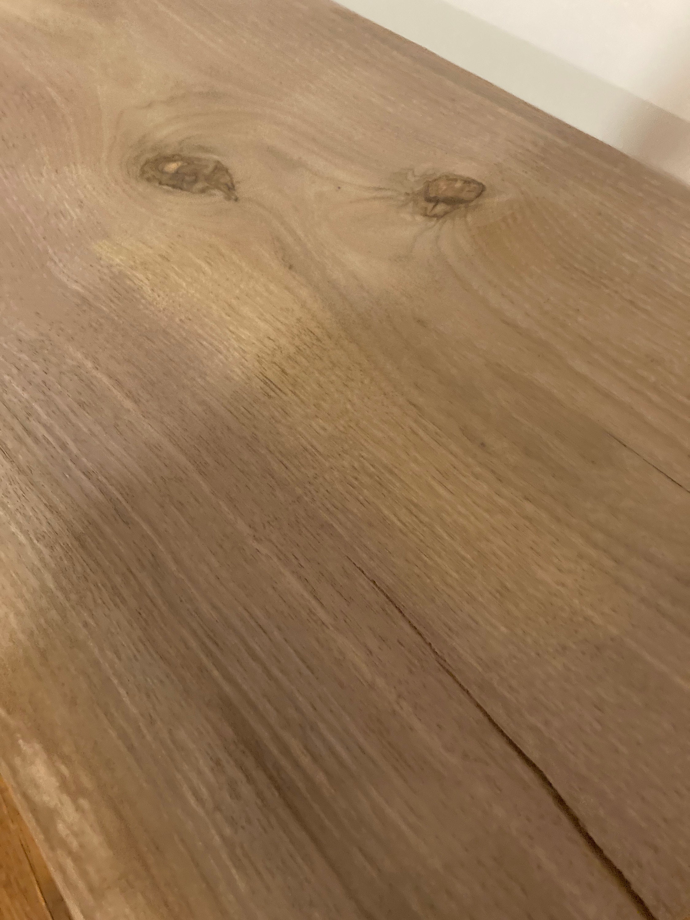 Walnut Live Edge Board 62 by 18 to 13 wide 2 Inches. Etsy