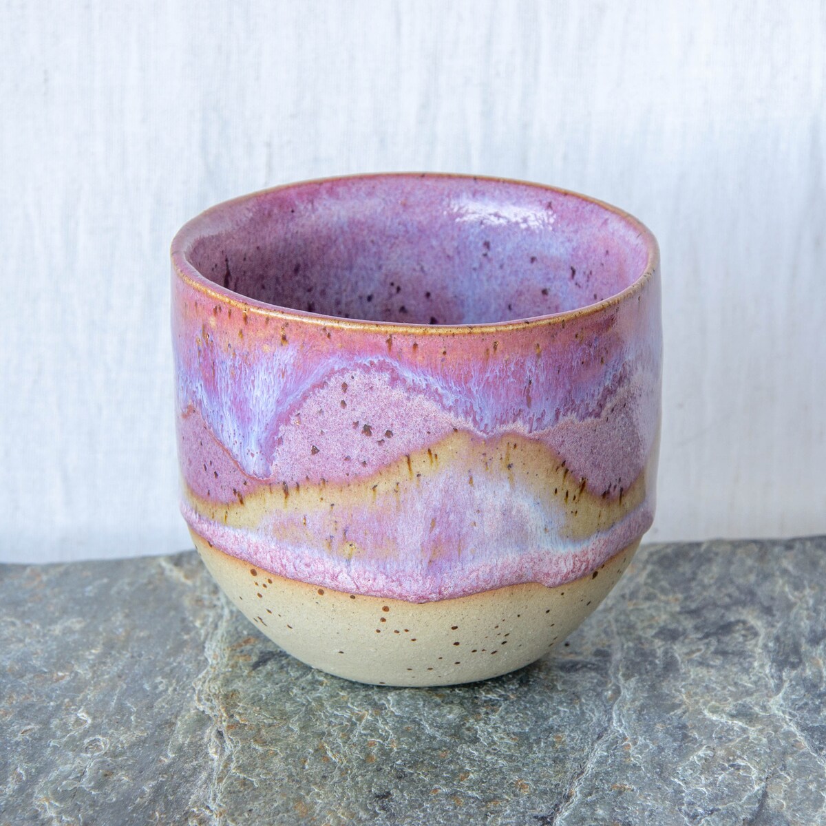 Alpen Glow Glazed Tumbler - Etsy