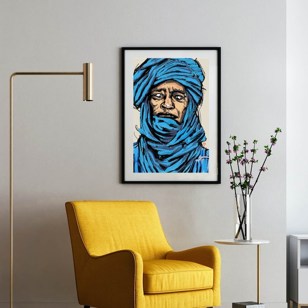 Tuareg - Etsy