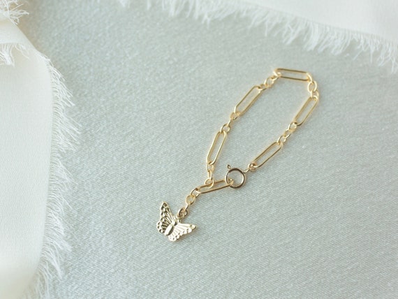 Stanley Cup Charm, Stanley Cup Accessories, Stanley Butterfly Charm, Stanley  Jewelry, Gold Filled Stanley Cup Charm, Gift for Her, Butterfly 