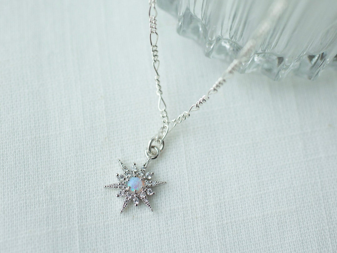 Aspen Star Necklace main image 1