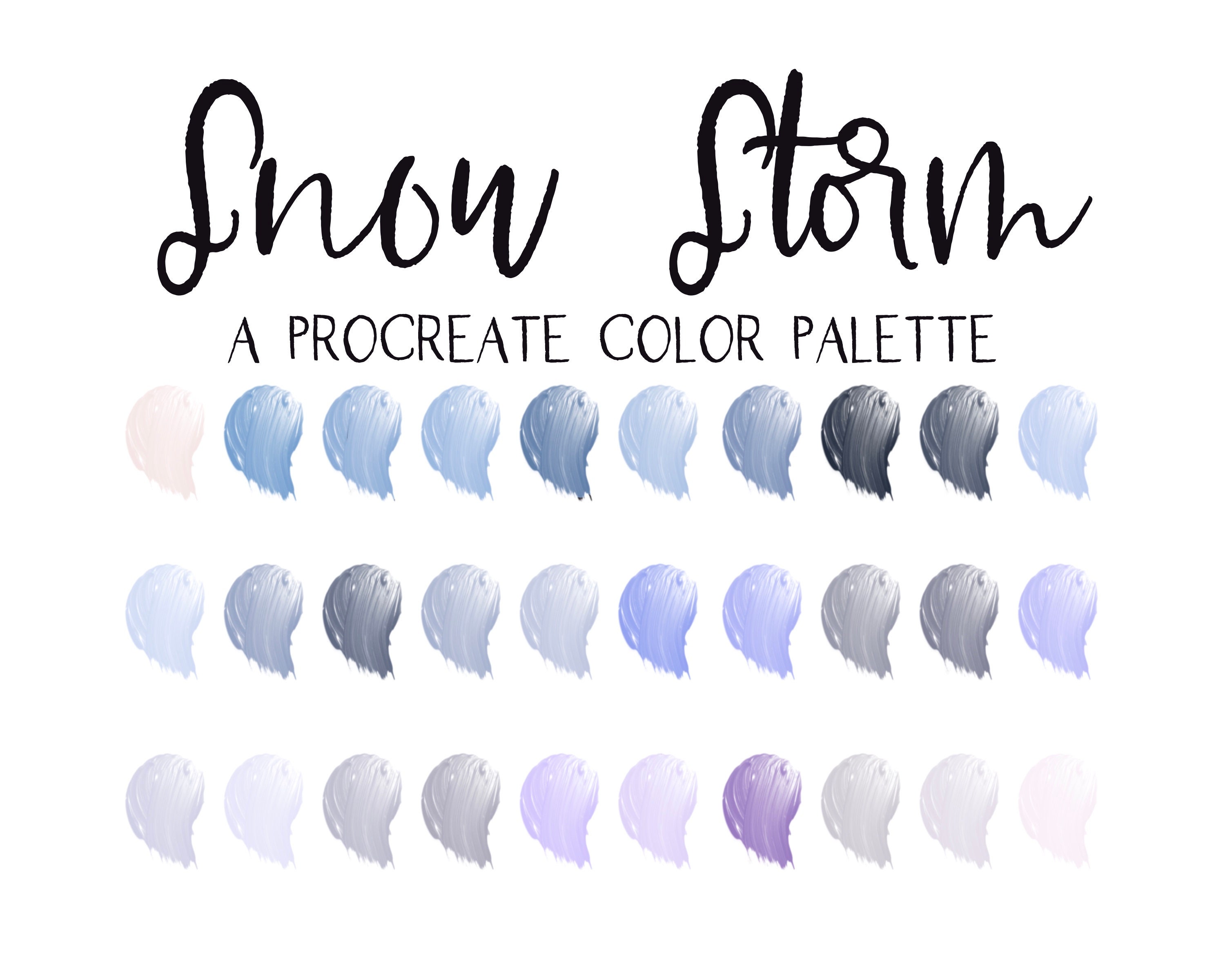 Frozen Color Code