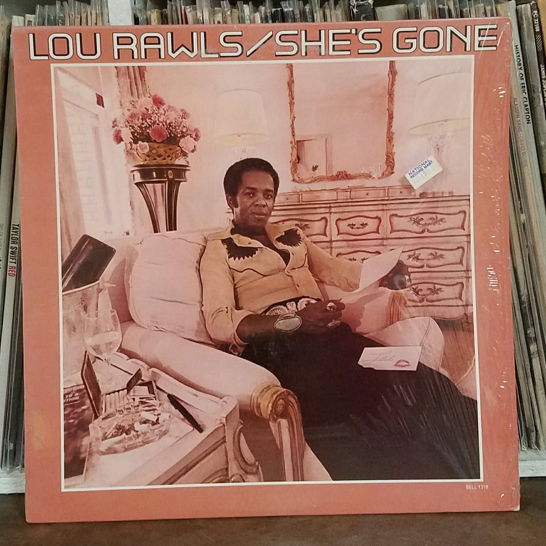 Gone flac. Lou Rawls - shes gone. Lou Rawls 1974 `she's gone`. Lou Rawls 2007 `the Essential Lou Rawls`. Lou Rawls 1982 `Now is the time`.
