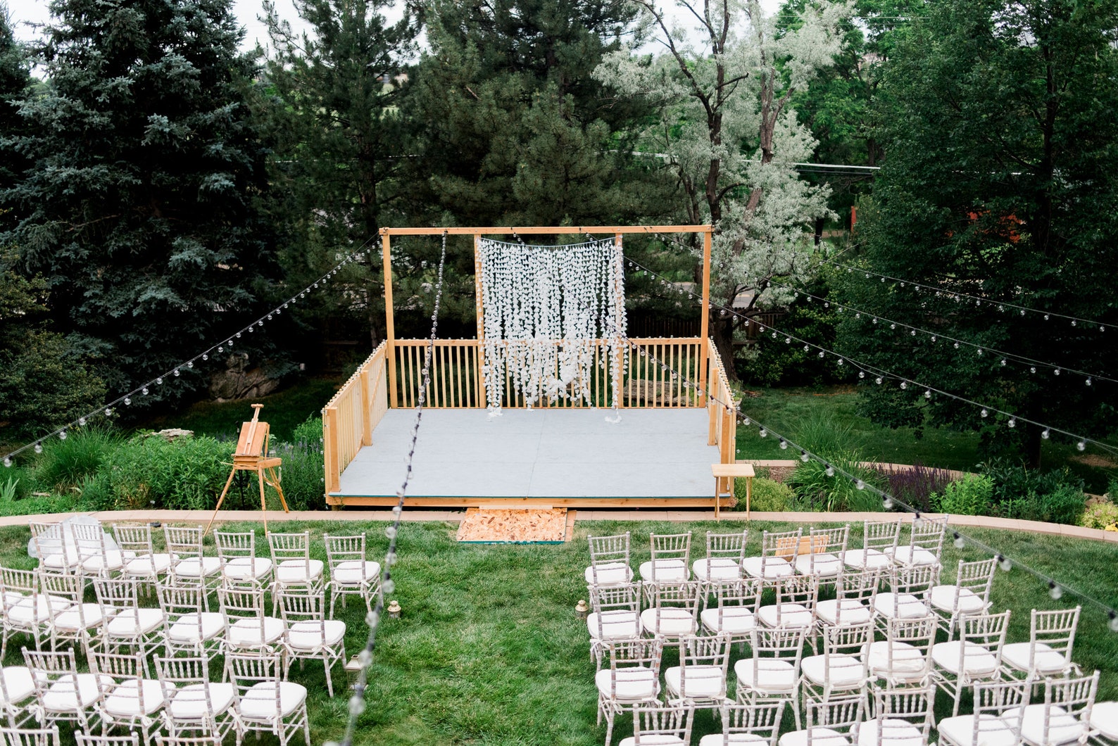 Paper Cone Backdrop Etsy