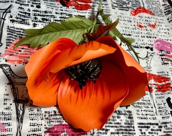 Paper Poppy