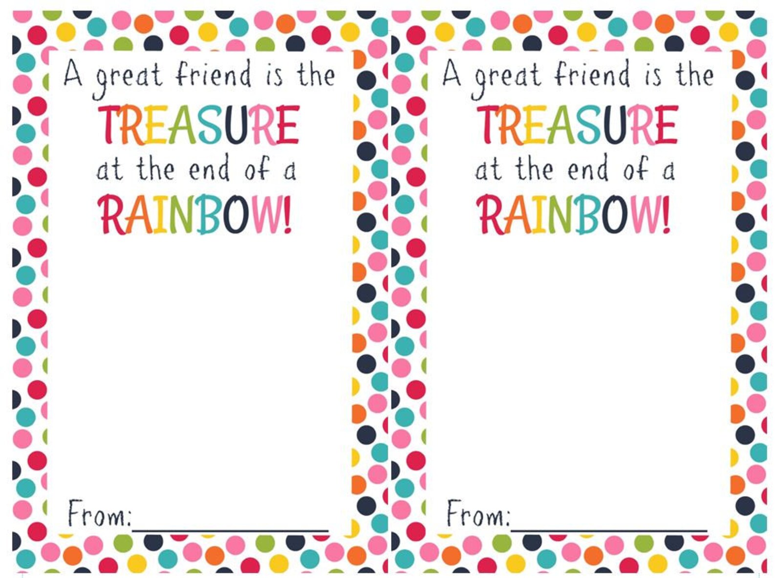 Printable Skittles Themed Valentines DIY Cards (Download Now) - Etsy