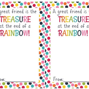 Printable Skittles Themed Valentines | DIY Cards | Easy Skittles Candy ...