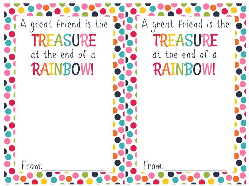 Printable Skittles Themed Valentines DIY Cards Easy - Etsy