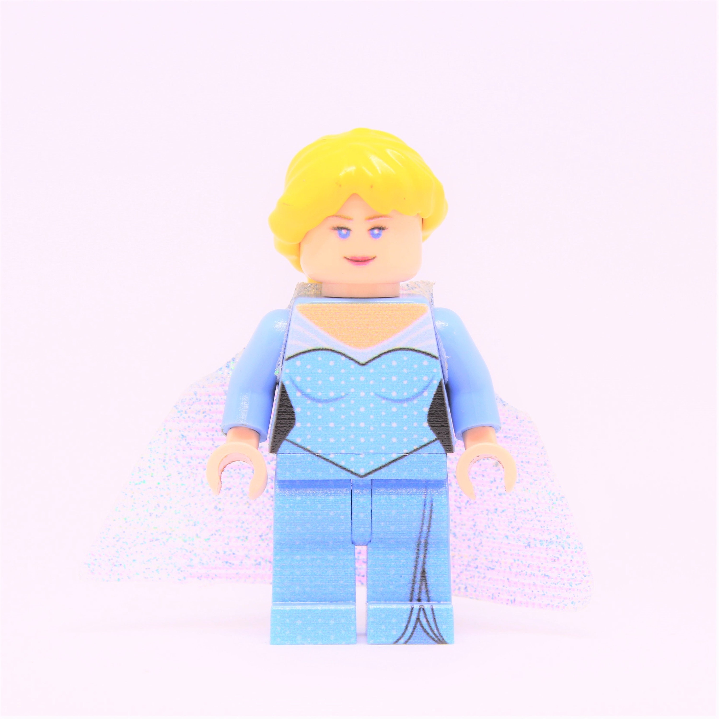 lego minifigures elsa