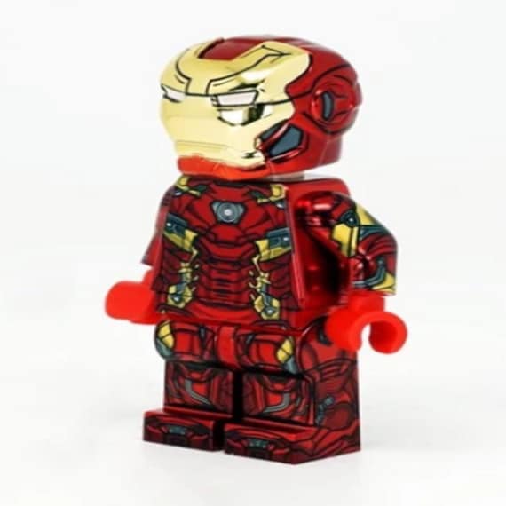 Chrome Mark 46 Mini-Figure