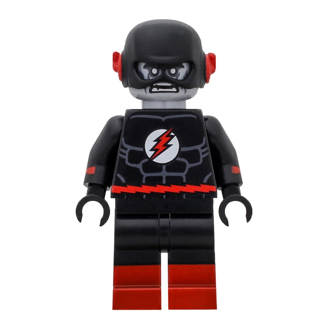 Zombie Flash Zombie Flash Mini-figure - Etsy
