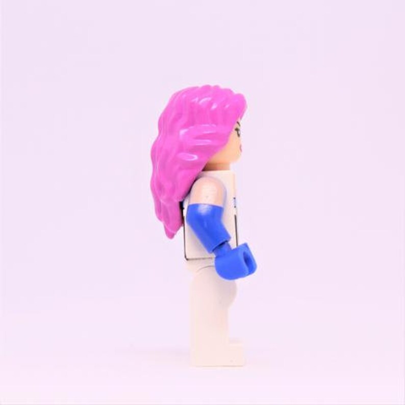 Custom LEGO Minifigures Psylocke Made With Original LEGO Etsy