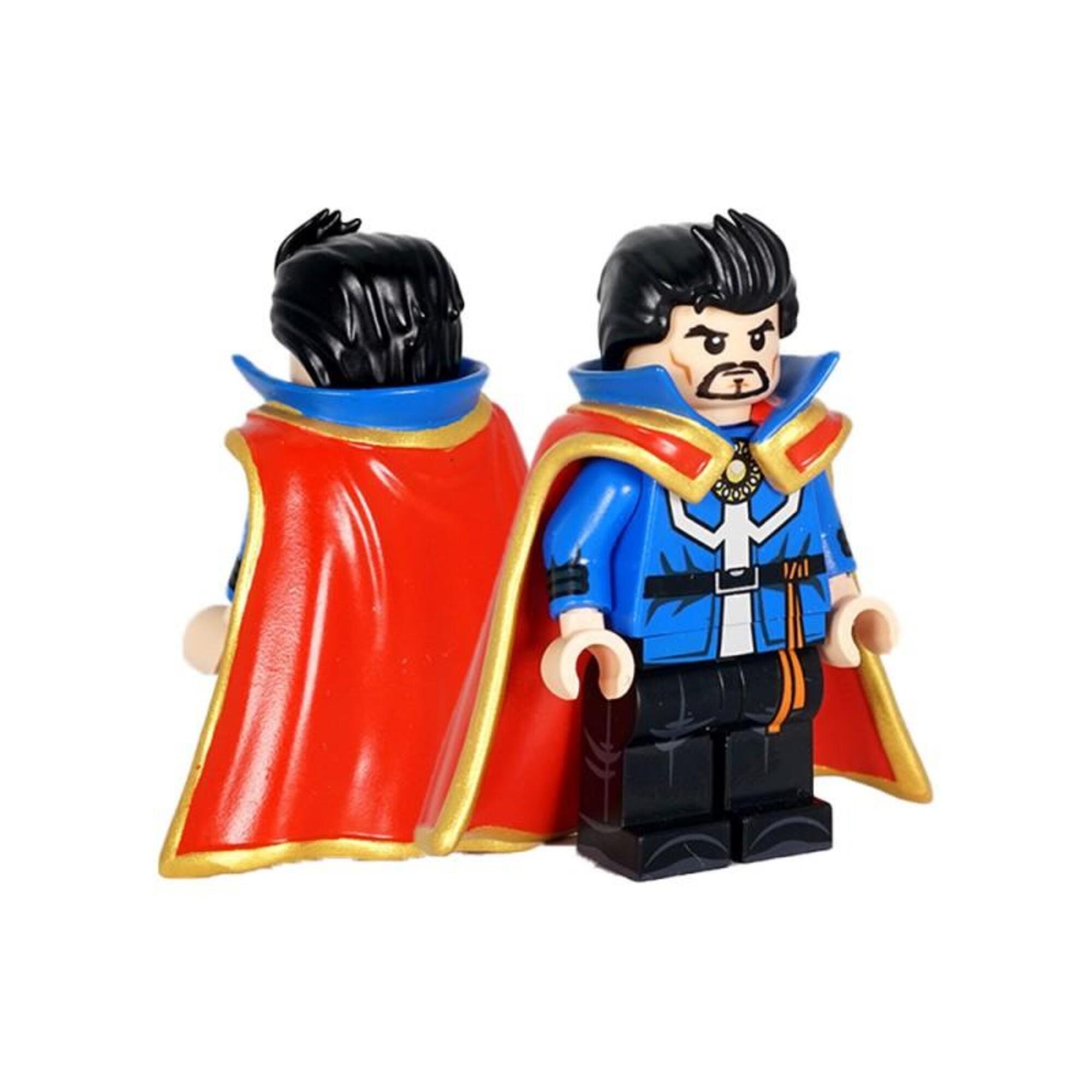 Classic Dr Strange Minifigure Doctor Strange Marvel Superhero