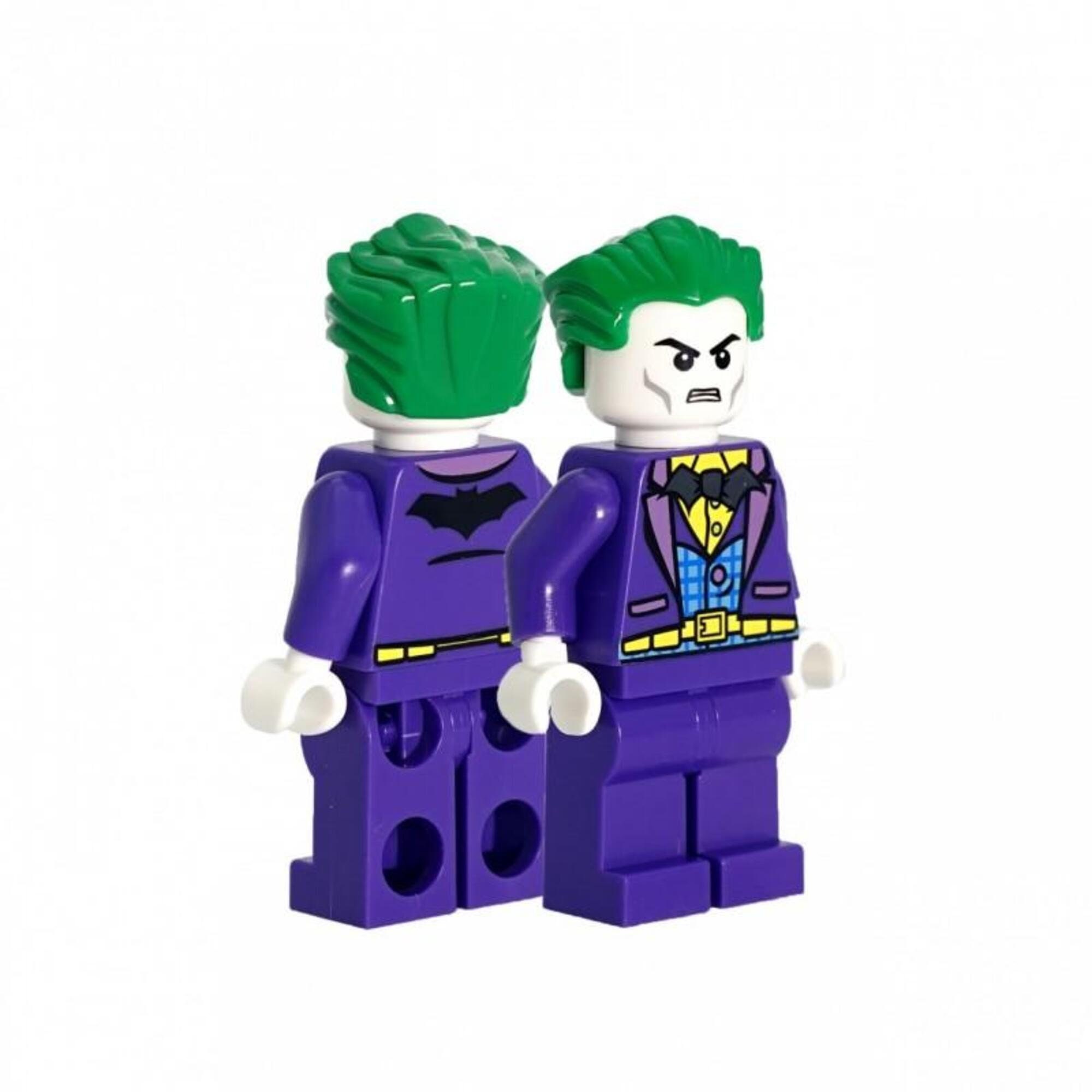 Lego MINIFIGURE Batman Tears of Batman Clown 