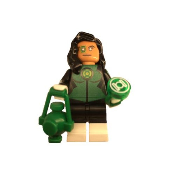 Green Lantern Female Mini-Figure