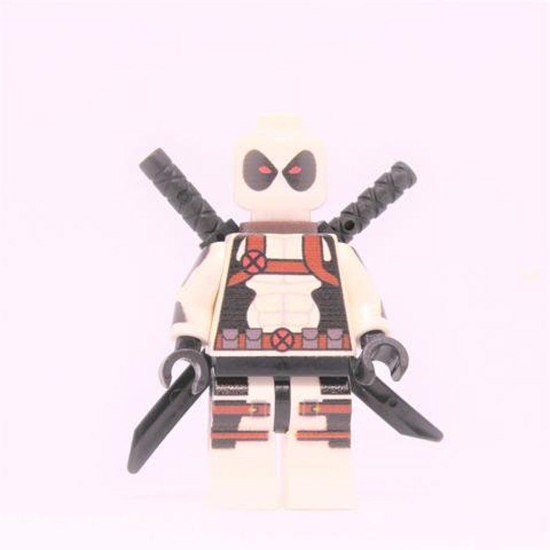 crear figura lego personalizada