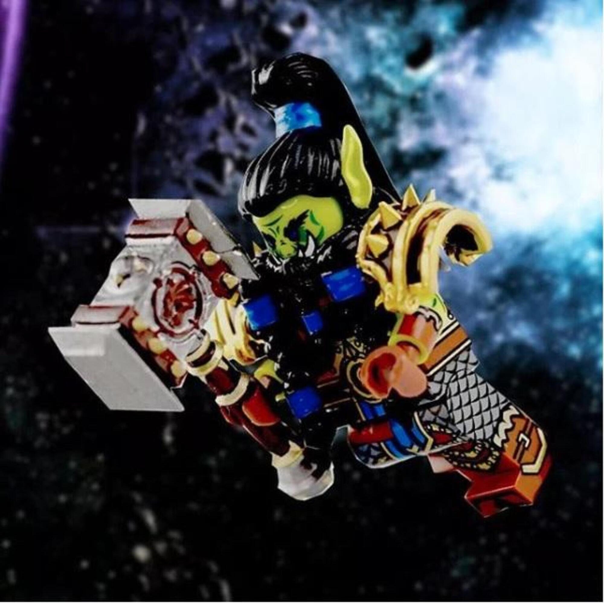 Thrall Mini-Figure