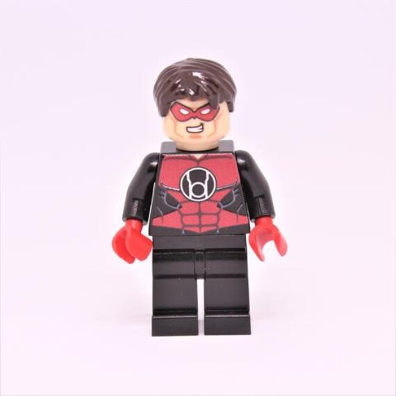 MINIFIG FACTORY Custom Future Flash Lego Minifigure