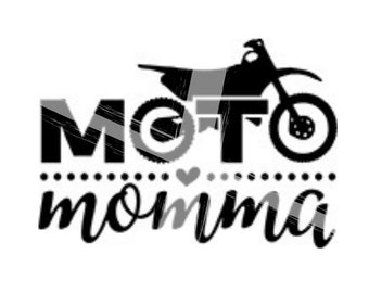 Download Motocross Mom Svg Etsy