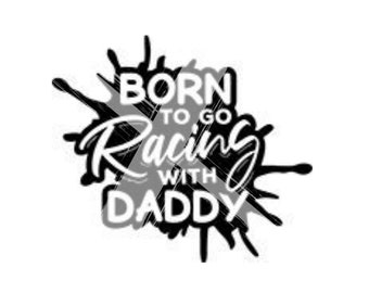 Download Daddy Racing Svg Etsy